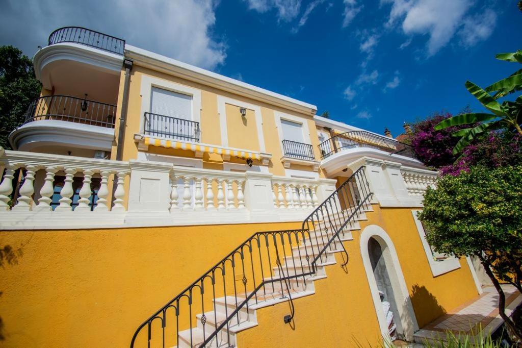 Vila Oliva ヘルツェグ・ノヴィ エクステリア 写真